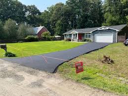 Professional Driveway Paving Services in Lesslie, SC